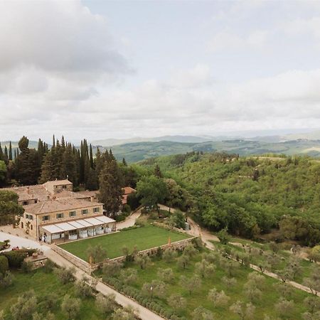 Villa Le Filigare Winery & Accomodation In Chianti à San Donato in Poggio Extérieur photo